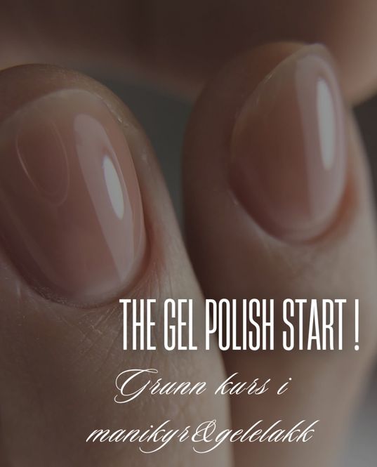 Hovedbilde The Gel Polish Start 2 Days