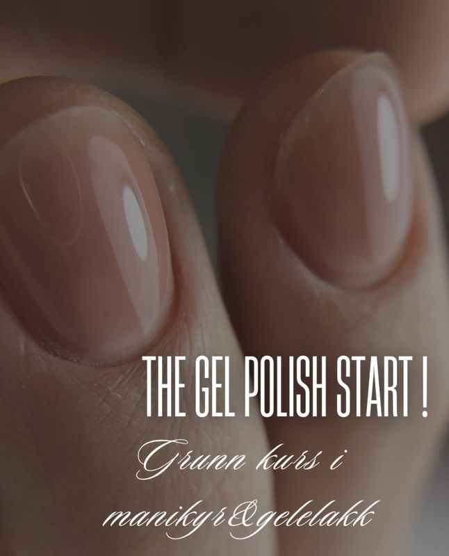 The Gel Polish Start