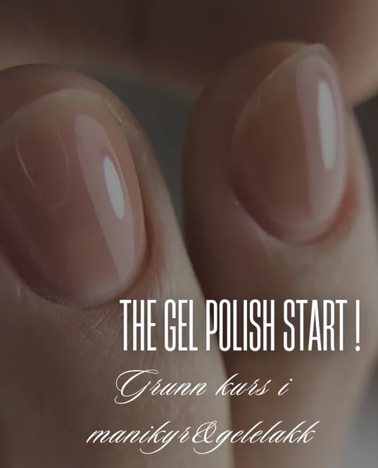 Hovedbilde The Gel Polish Start 2 Days