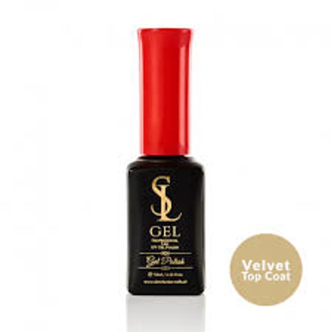 Hovedbilde Velvet Top Coat (matt)
