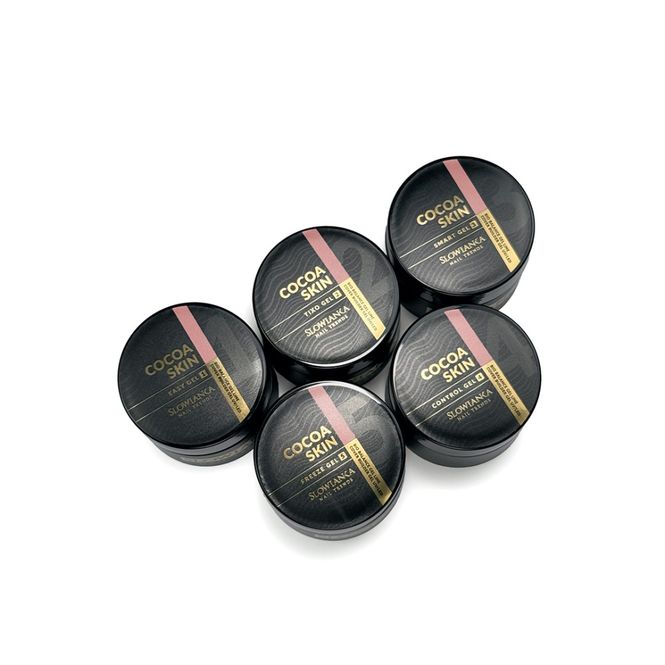 Hovedbilde  Cocoa Skin Gel  Sett 15g 4+1 GRATIS