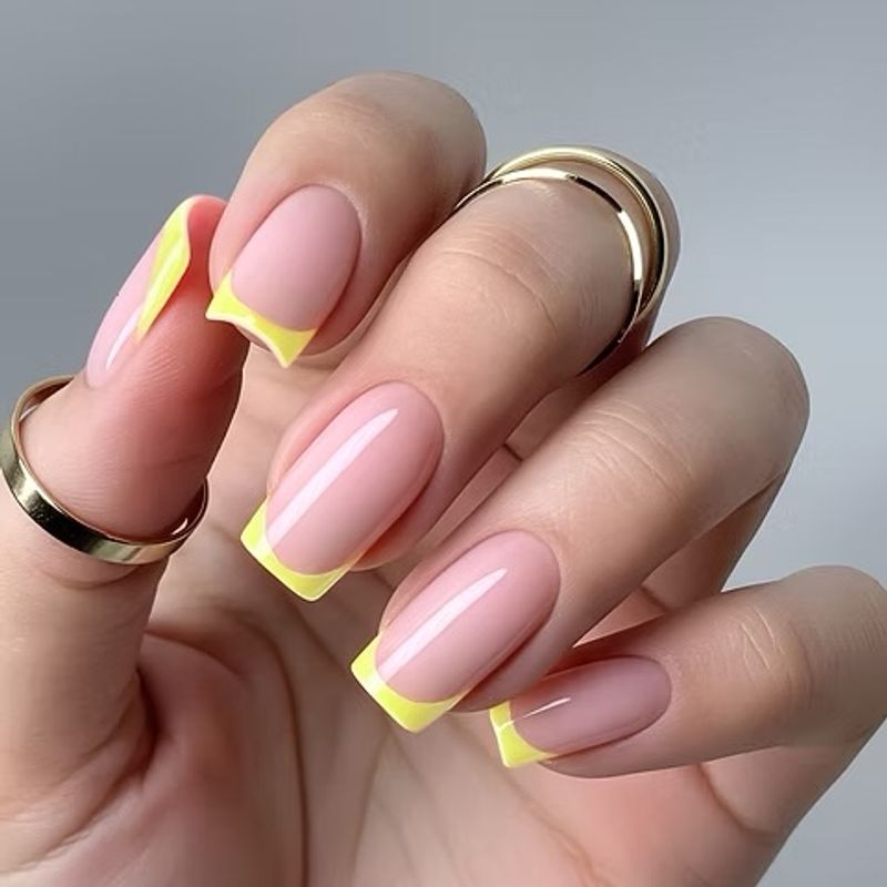 Gel French Citrus 5g