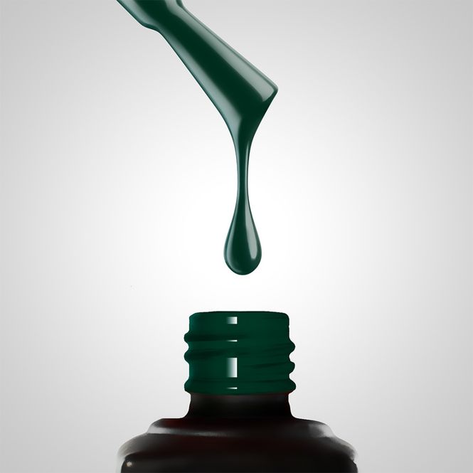 Hovedbilde Gel Polish  578 Green Mist 10g