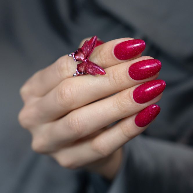 Hovedbilde Gel Polish  547 Wing Kiss 10g