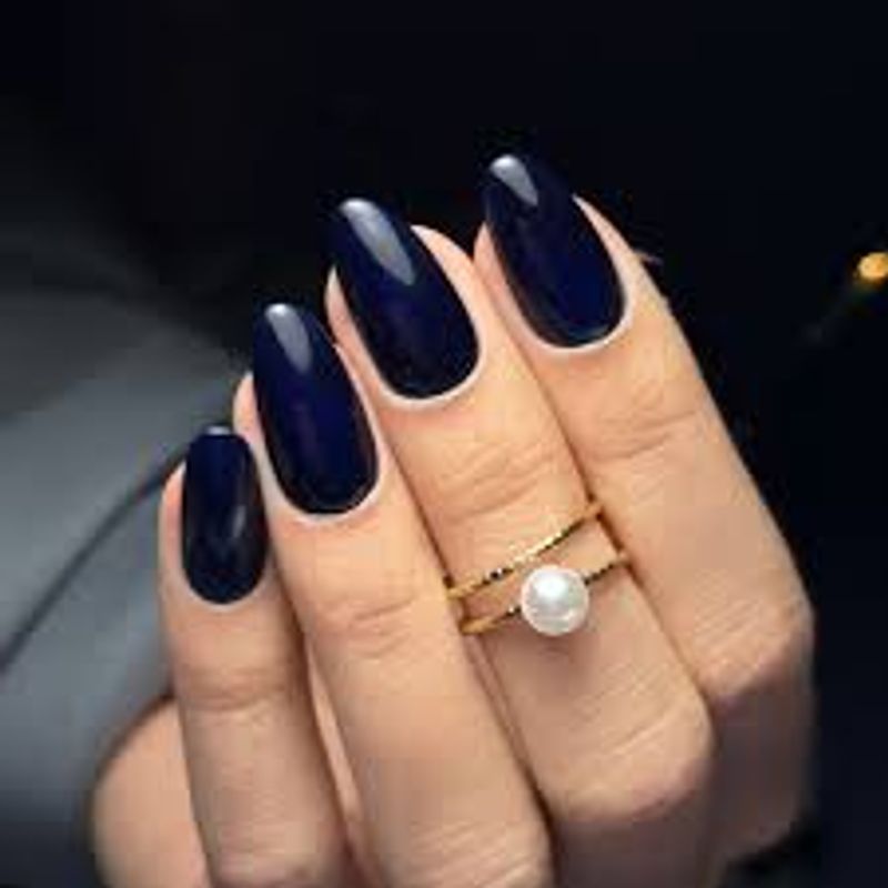 Gel Polish 588 Winter Night 10g