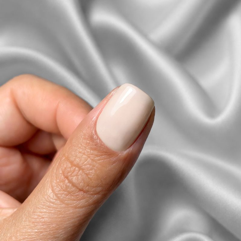 Liquid AcryFiber Gel Milky Beige 10g