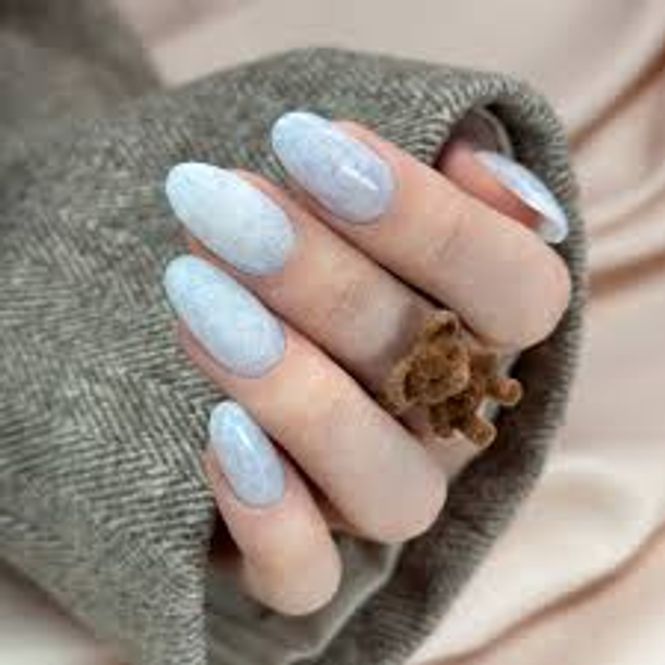 Hovedbilde Gel Polish  584 Dreamy Hug 10g