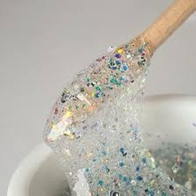 Hovedbilde Builder Gel Leveling-glitter aquarium 15 g