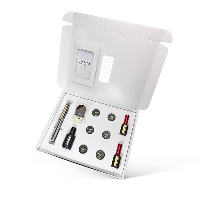 Hovedbilde Pasta Gels Nail Art Box