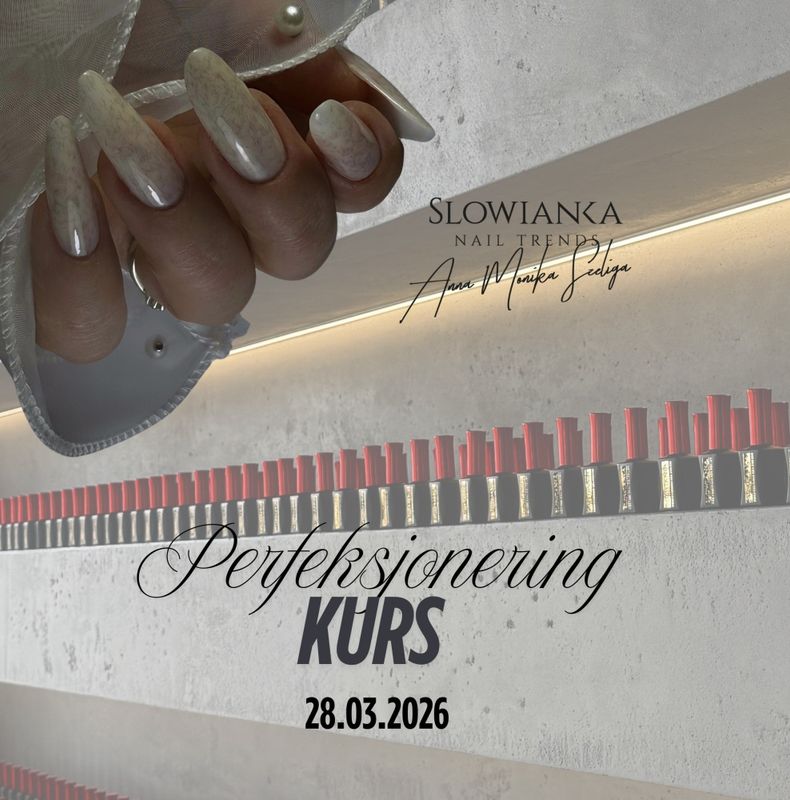 Perfeksjonering Kurs Gel 9.05
