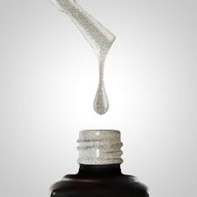 Gel Polish  585 Frozen Snow 10g