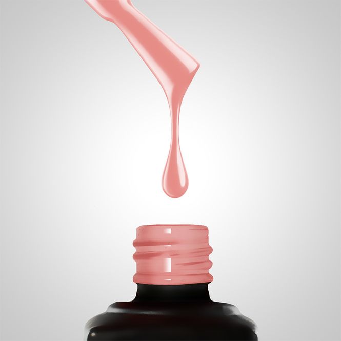 Hovedbilde Liquid AcryFiber Gel Cotton Candy 10g