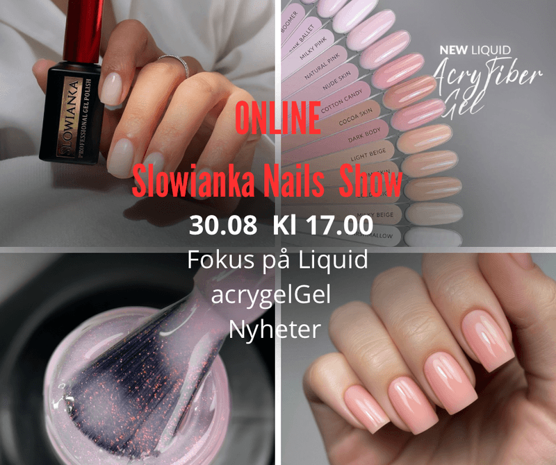 Live Stream Slowianka show 30.08 kl 17.00