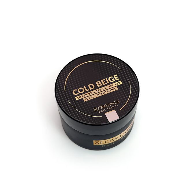 Hovedbilde Ideal Tixotropic Cold Beige Cover  Gel 50g
