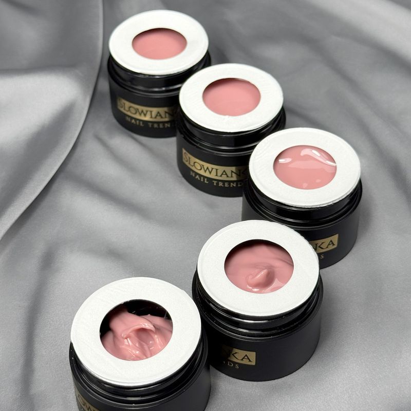 Lumi  Skin Gel  Sett 15g 4+1 GRATIS