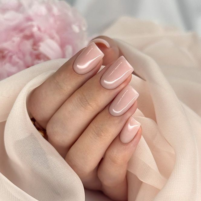 Hovedbilde Gel Polish  632 Cashmere Beige 10g