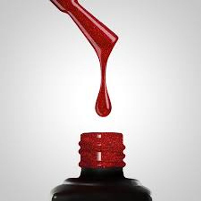 Gel Polish 358 Berry 10g