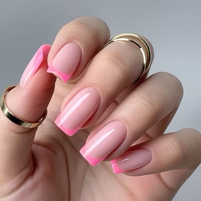 Hovedbilde Gel French Baby 5g
