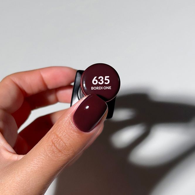 Hovedbilde Gel Polish 635 Bordi One 10g