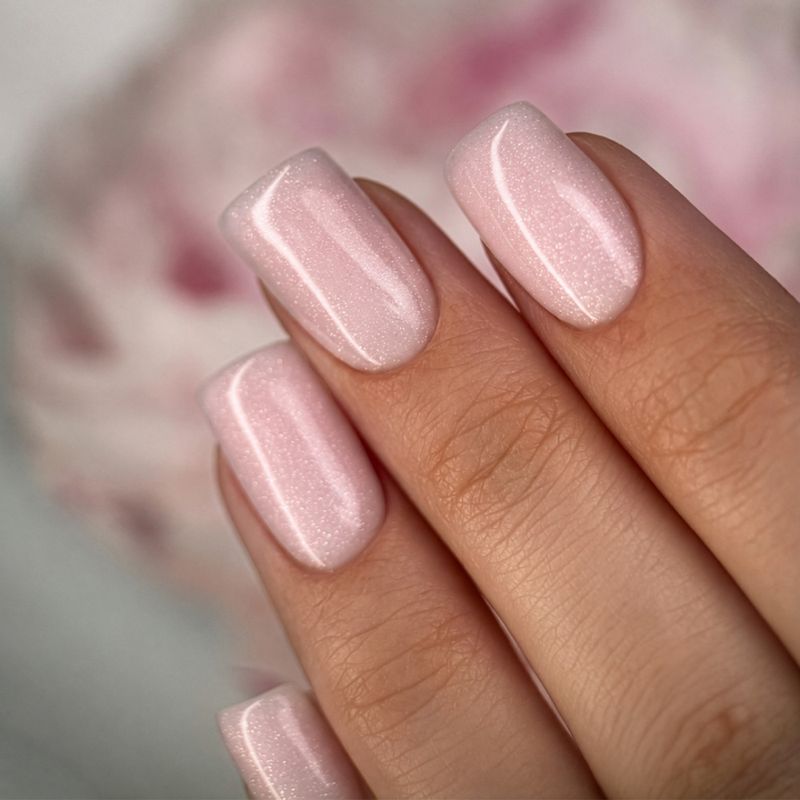  Gel Polish 627 Nude Sparkle 10g
