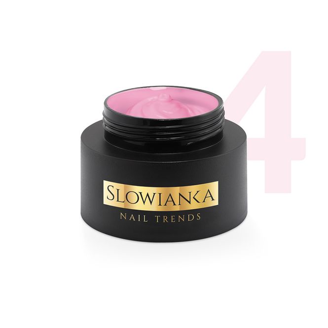 Hovedbilde Gel Pink Ballet - Control Gel 50g