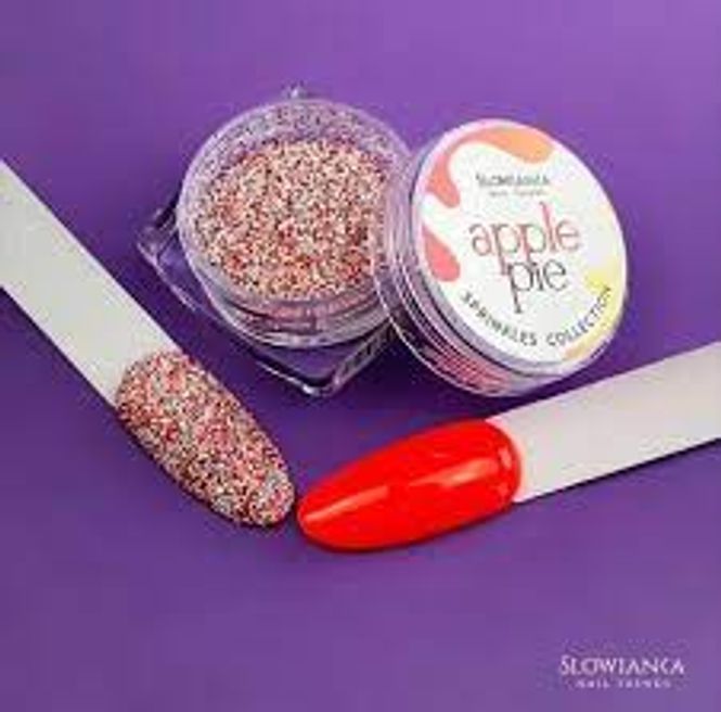 Hovedbilde Apple Pie 1g(dekorative poolen)