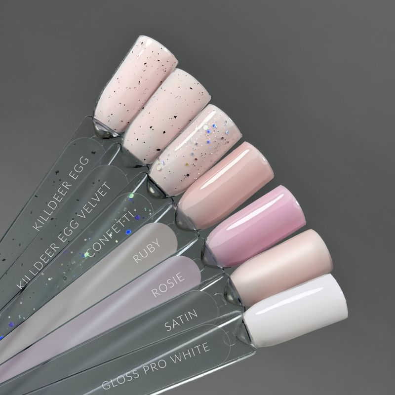 Top Coat No Wipe Rosie 10g