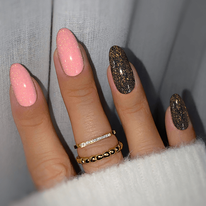 Hovedbilde Top Coat No Wipe Flash Gold