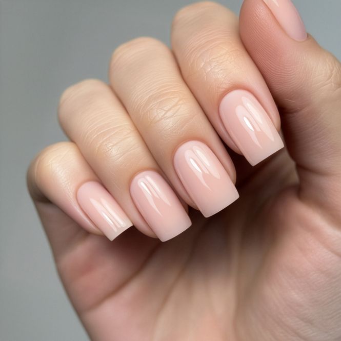 Hovedbilde Hybrid Base  605 Tender Nude Base 10g