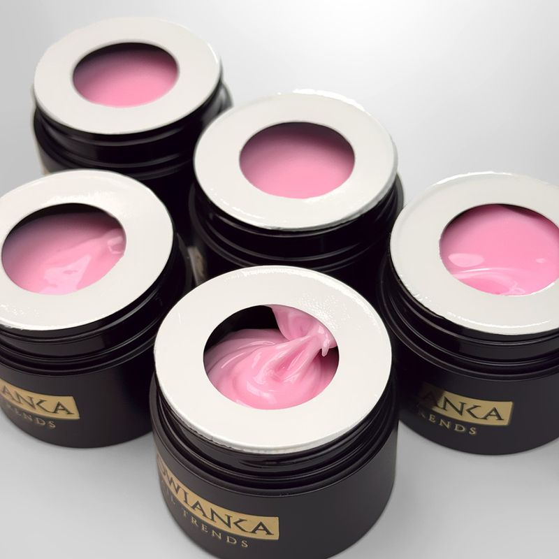 Gel Pink Ballet - Smart Gel 50g