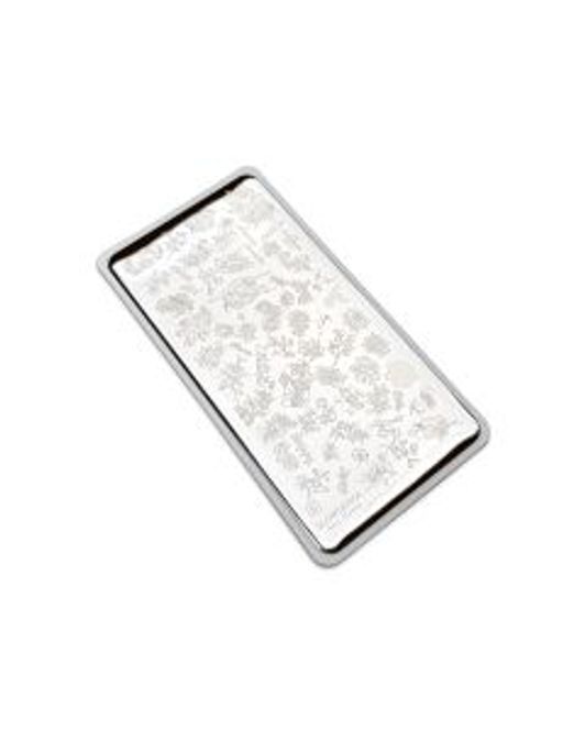 Hovedbilde Art Stamp Plate No. 3 – Floral World