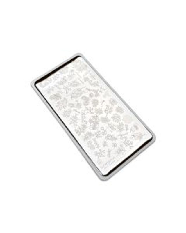 Art Stamp Plate No. 3 – Floral World