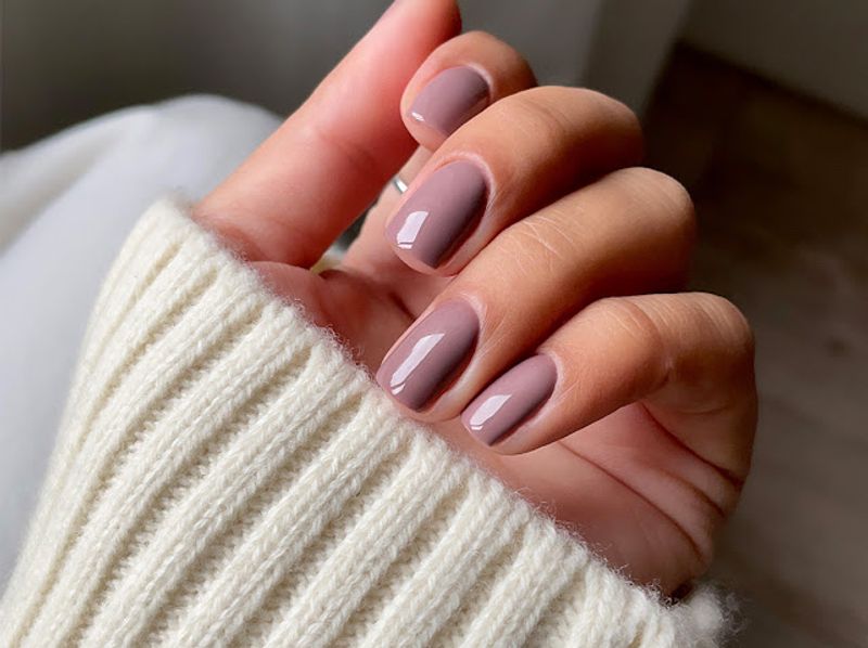 Gel Polish 650 Cozy Latte 10g