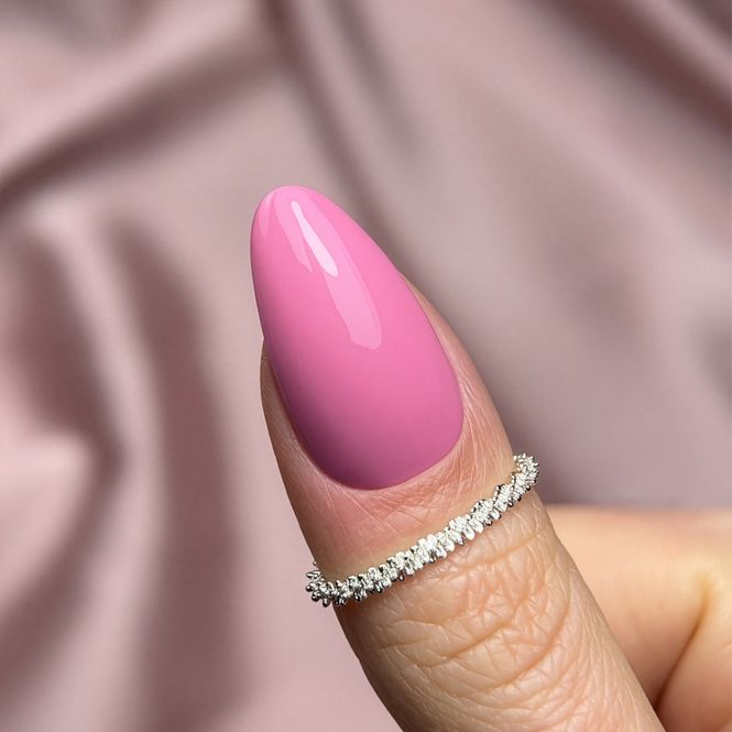 Hovedbilde Gel Polish 603 Berry Blush 10g