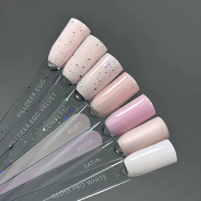 Hovedbilde Top Coat Velvet KilldeerEgg 10g