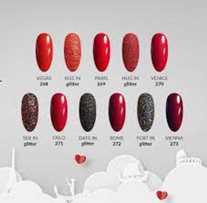 Hovedbilde Gel Polish 270 Venice 8g