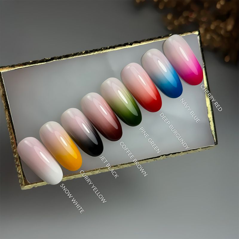 Pasta Gels Nail Art Box