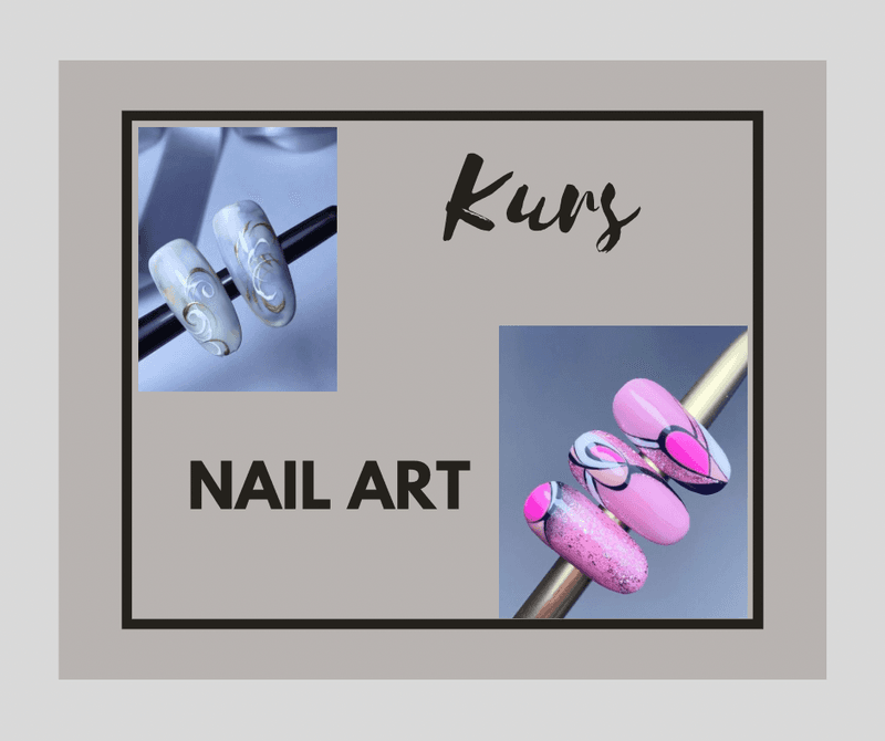 Nailart Kurs Slowianka  (individuelt)