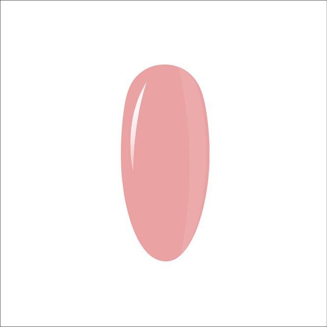 Hovedbilde Hybrid Base 607  Rosy Nude 10g